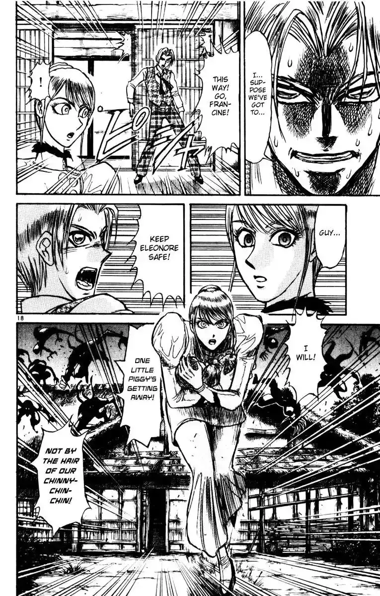 Karakuri Circus Chapter 243 17